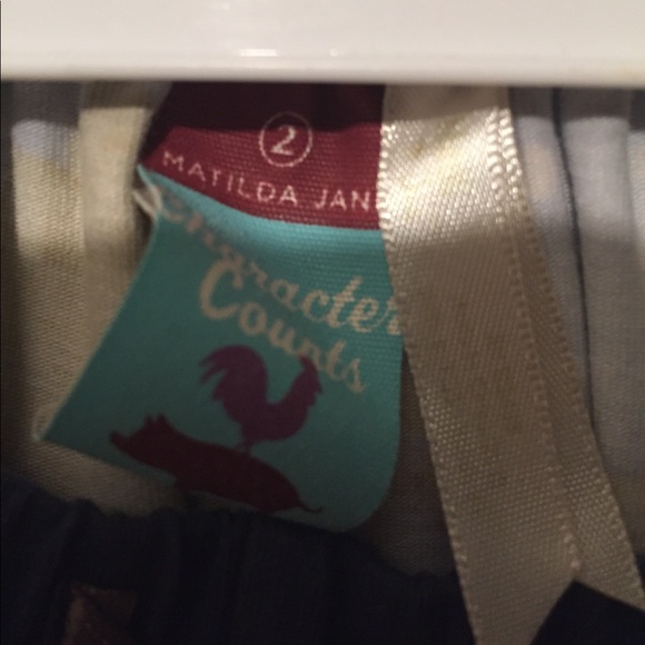 *SOLD* Matilda Jane outfit set size 2 GUC - Picture 3 of 8