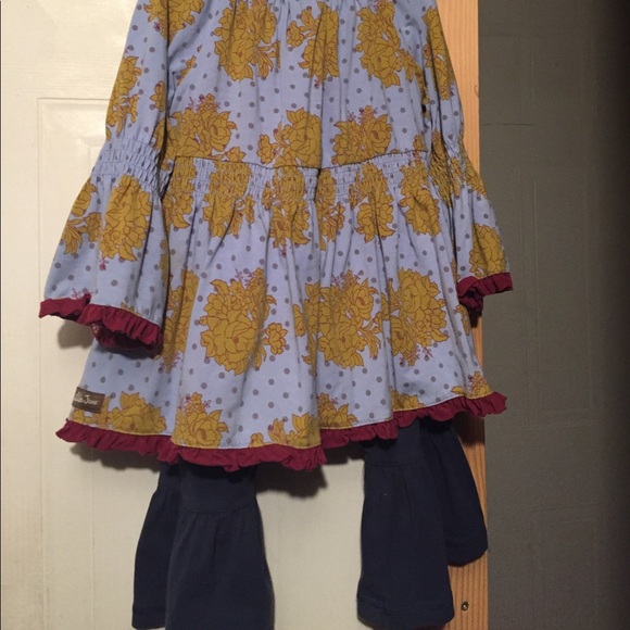 *SOLD* Matilda Jane outfit set size 2 GUC - Picture 4 of 8