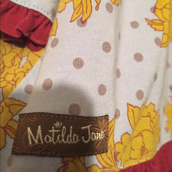 *SOLD* Matilda Jane outfit set size 2 GUC - Picture 5 of 8