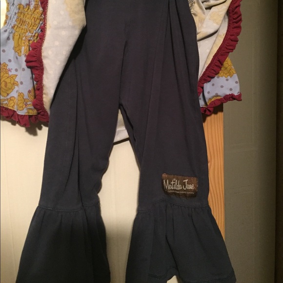 *SOLD* Matilda Jane outfit set size 2 GUC - Picture 6 of 8