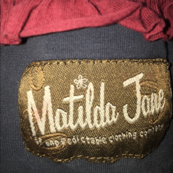 *SOLD* Matilda Jane outfit set size 2 GUC - Picture 8 of 8