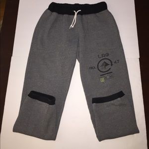 Lrg Pants - LRG sweatpants Lrg Pants - LRG sweatpants