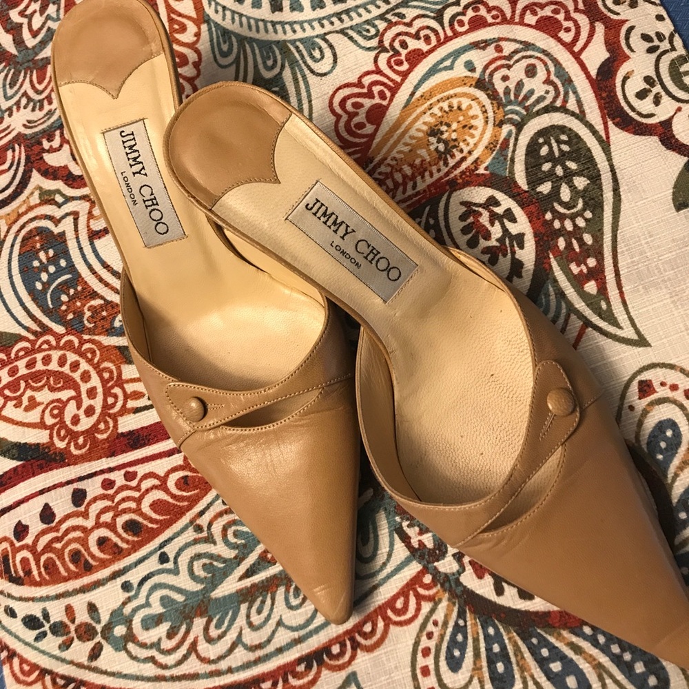 JIMMY CHOO Ladies Shoes