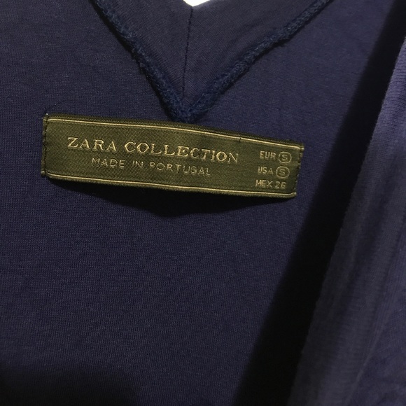 ZARA DRESS SMALL LIKE NEW - Picture 4 of 4