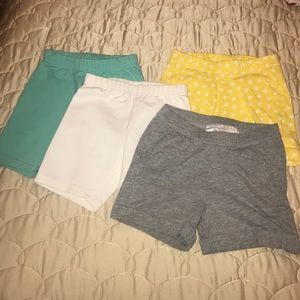 Hanna Shorts Bundle