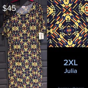 Julia dress by LLR