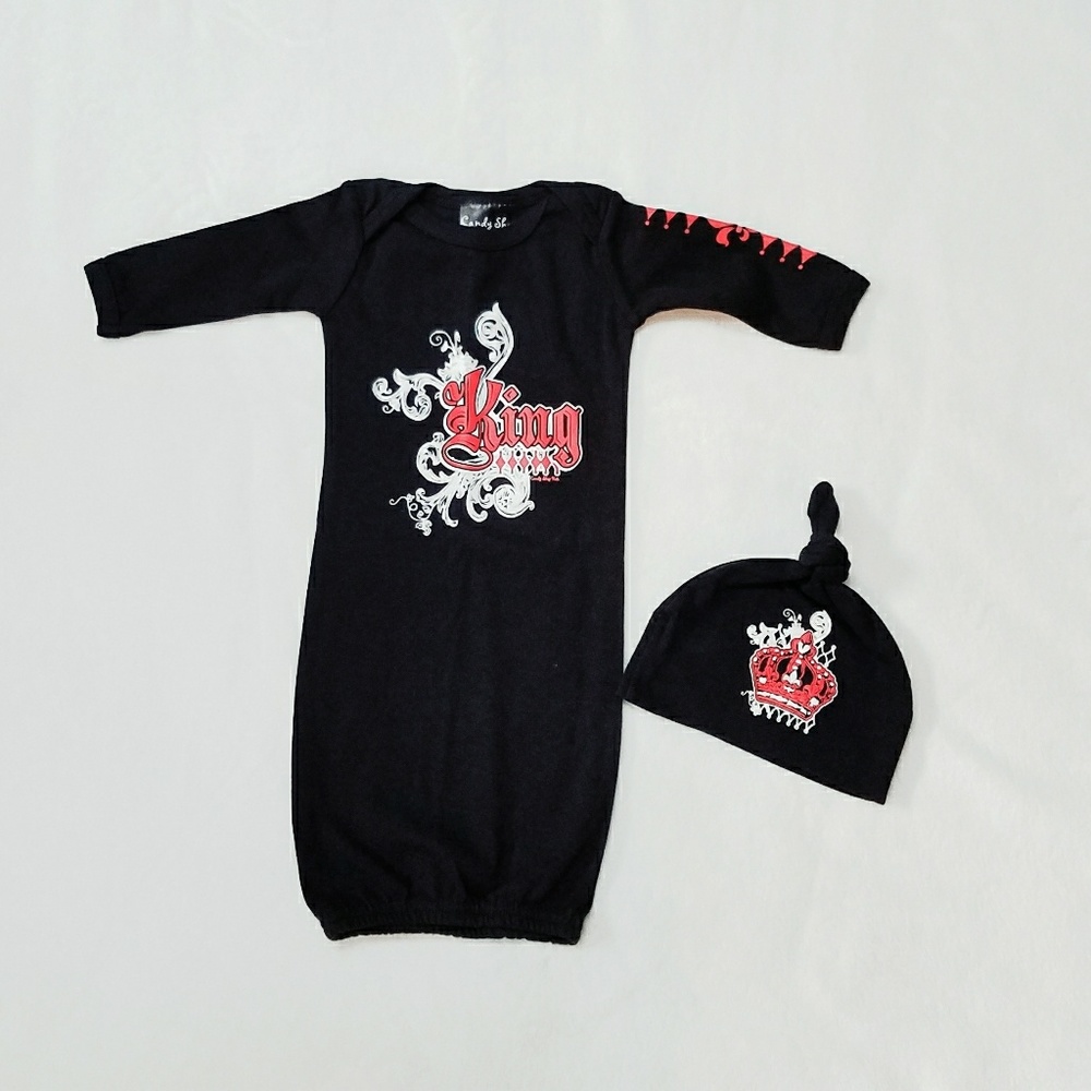 💥NEW💥Boy's sleeper gown