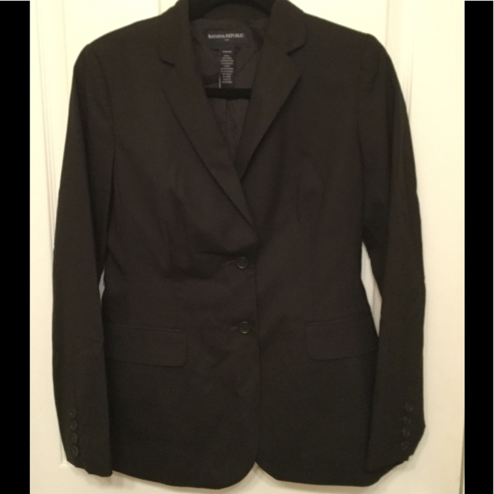 Banana Republic women's Blazer
