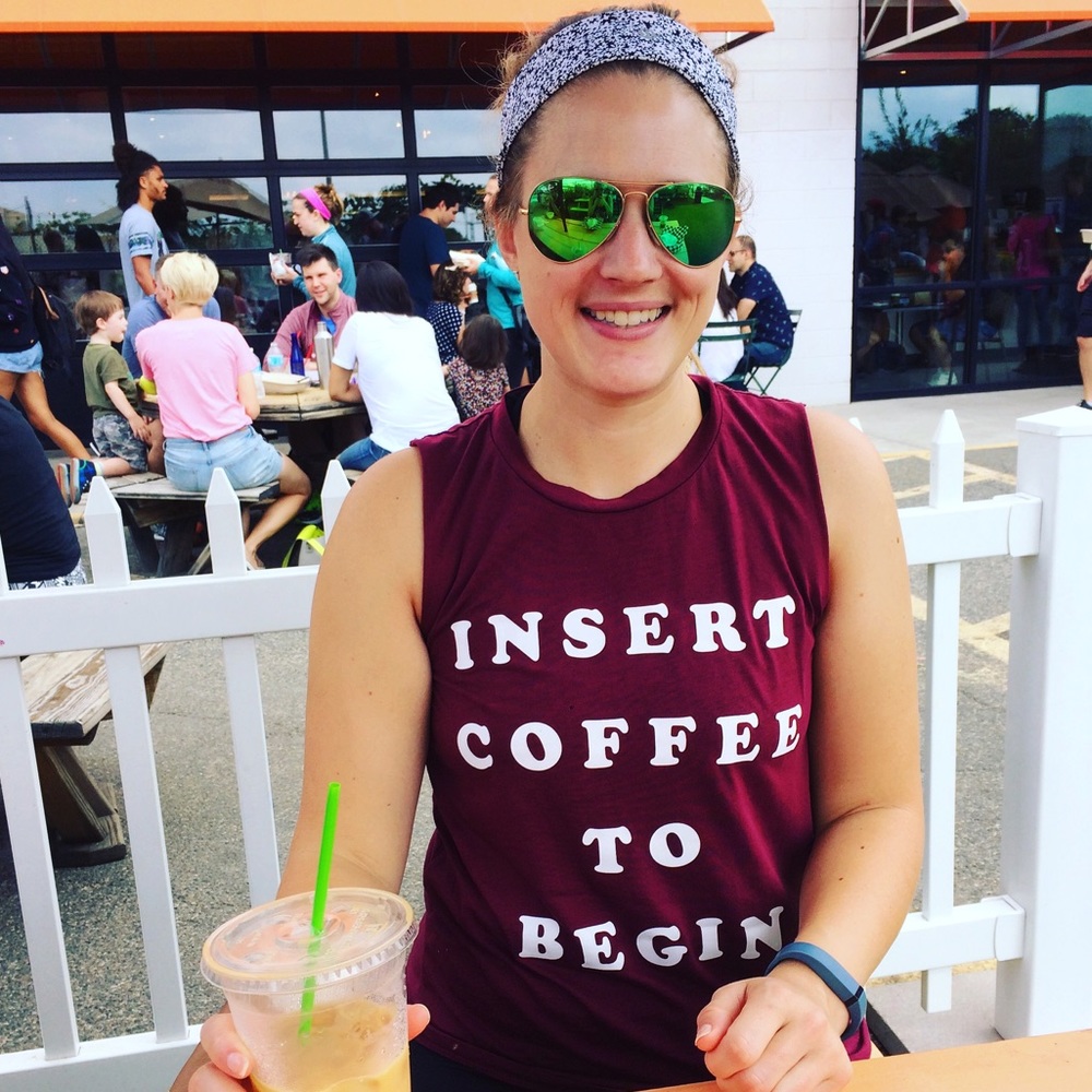 Meet your Posher, Maggie