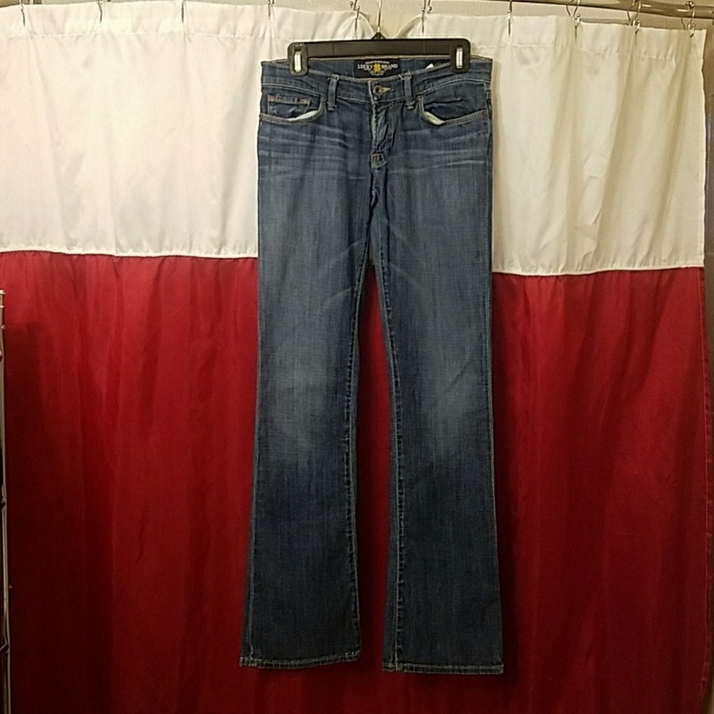 Lucky Brand jeans