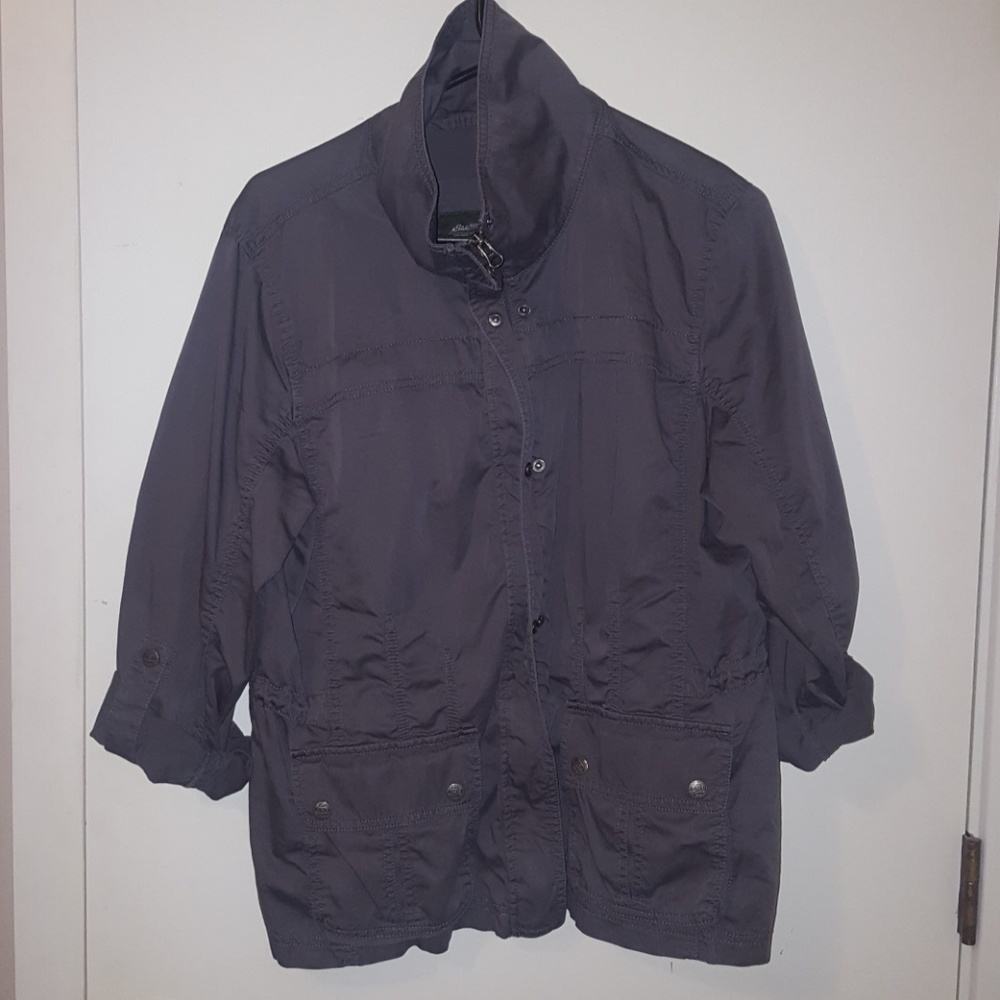 Eddie Bauer women's lightweight jacket