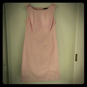 Brooks Bros. Classic Pink "346" Sheath