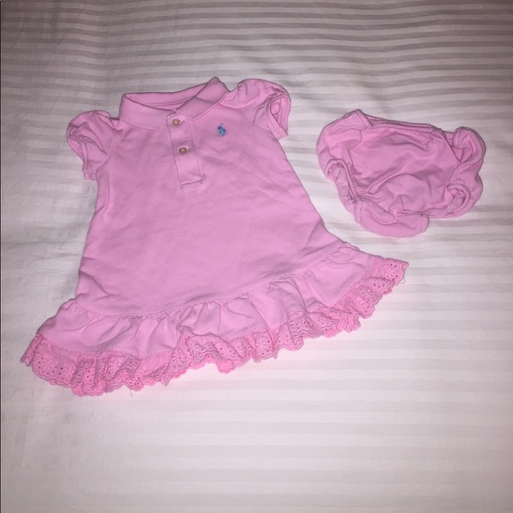 Ralph Lauren Other - Ralph Lauren polo dress