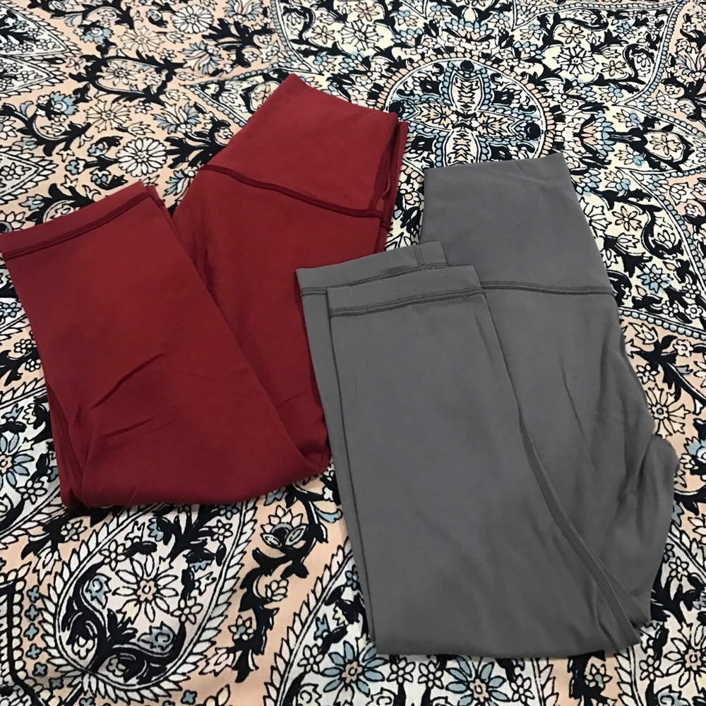 Cropped aligns size 6 (small)