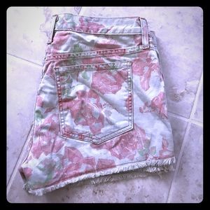 Current Elliott "The Boyfriend Short"