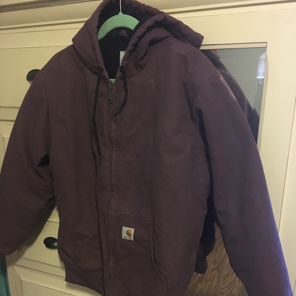 Carhartt Sandstone Active Jacket