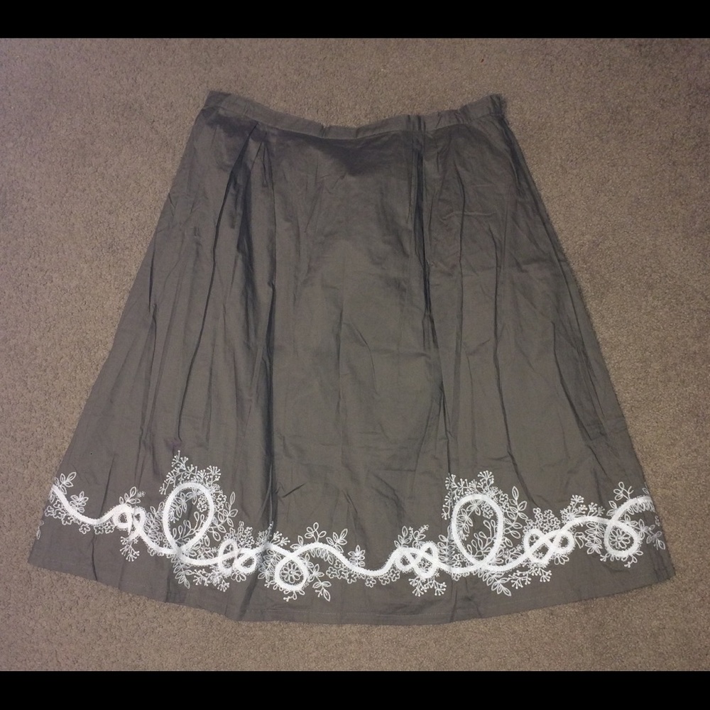 Work/Casual Coldwater Creek Skirt