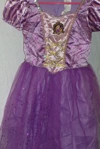 Rapunzel costume