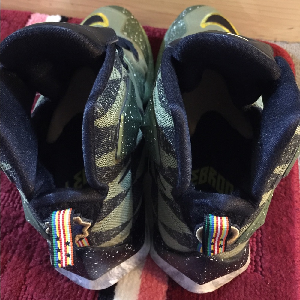 Nike Lebron View 2