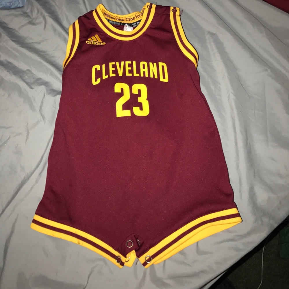 Cabs Baby jersey Onsie