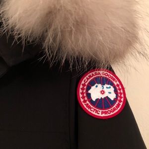 [100% AUTHENTIC] Canada Goose: Langford Parka