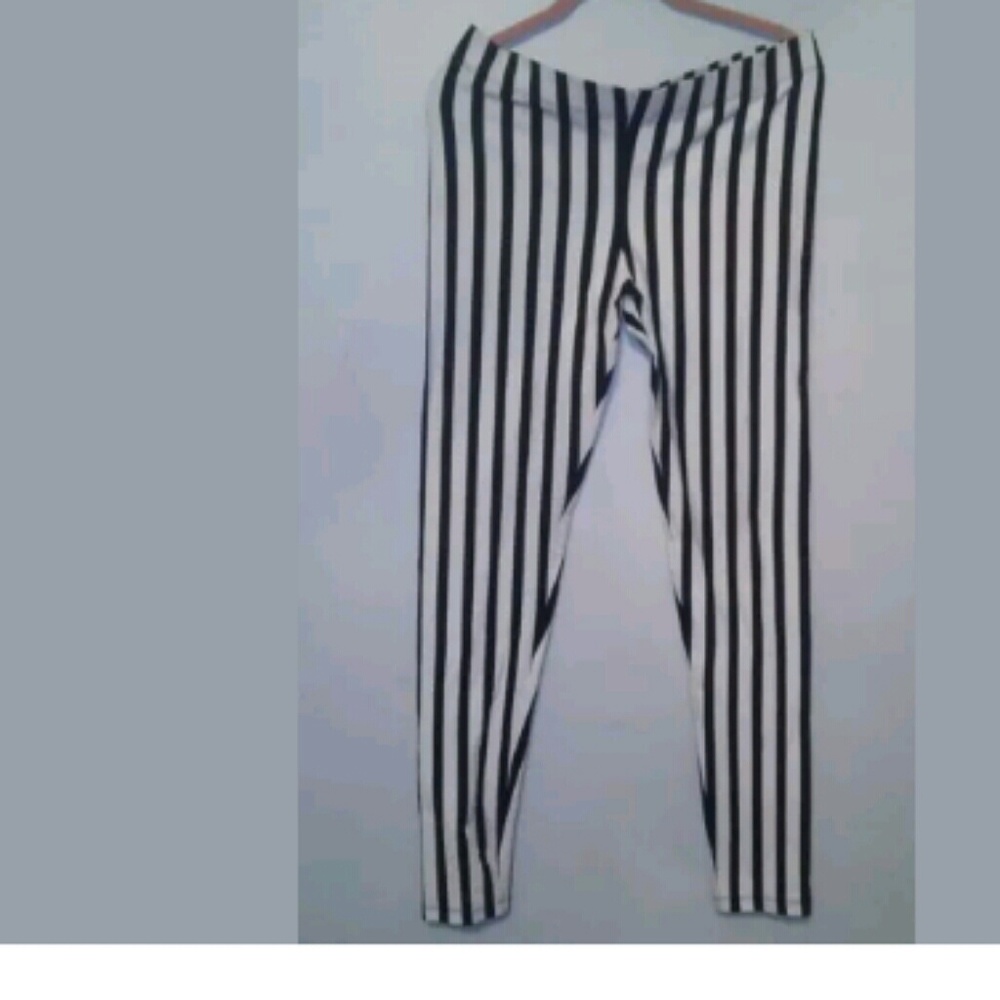 Bebe leggings worn once