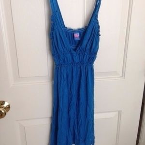 Blue Lucy Love Summer Dress