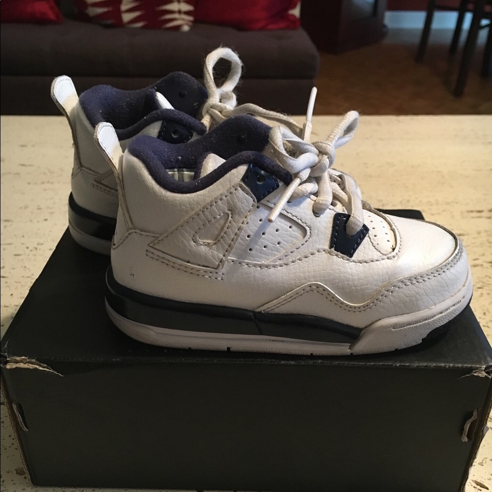 Baby Jordan Sneakers