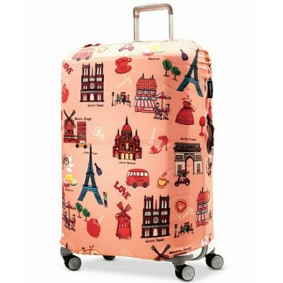 Samsonite Handbags - Samsonite Paris Large Luggage Cover