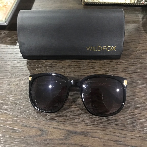 Wild fox sunglasses