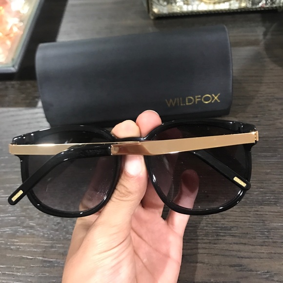 Wild fox sunglasses