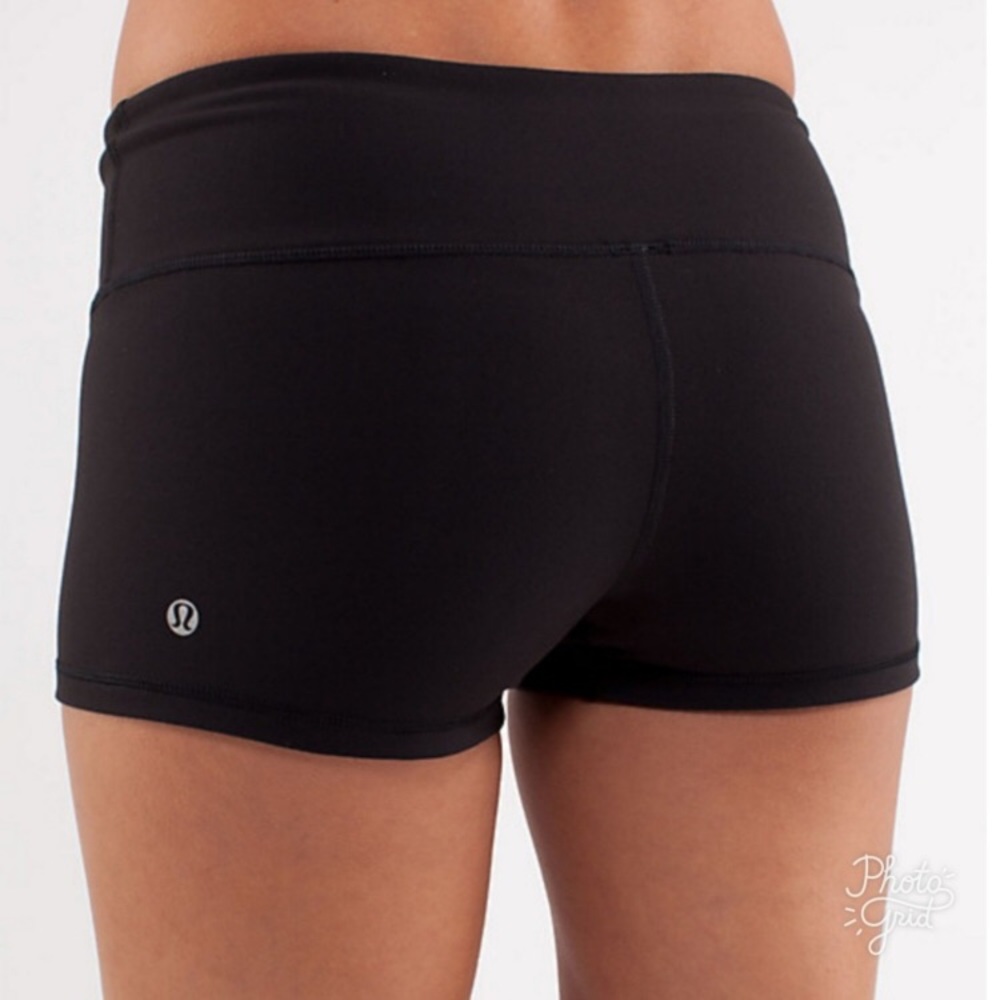 Lulu Lemon Boogie shorts