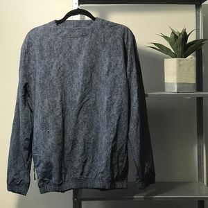 Adidas Stone Grey Crewneck