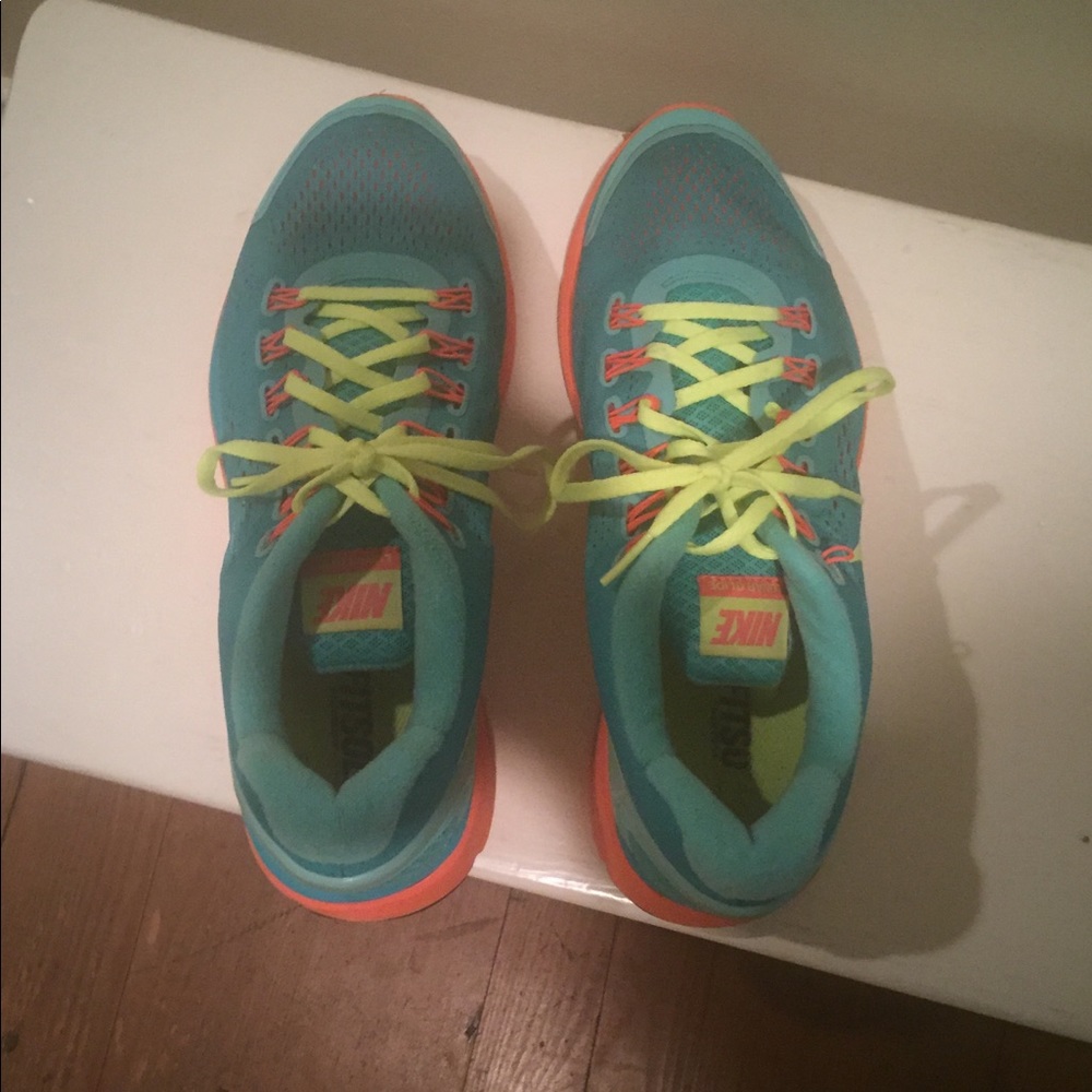 Nike Lunar Glide Running Shoes-Nike ID Custom Made