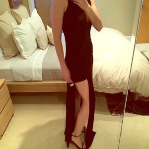 Stone Cold Fox Owen Gown Size 2!