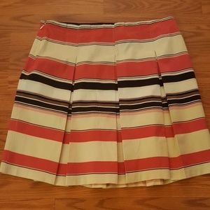 Pleated skirt