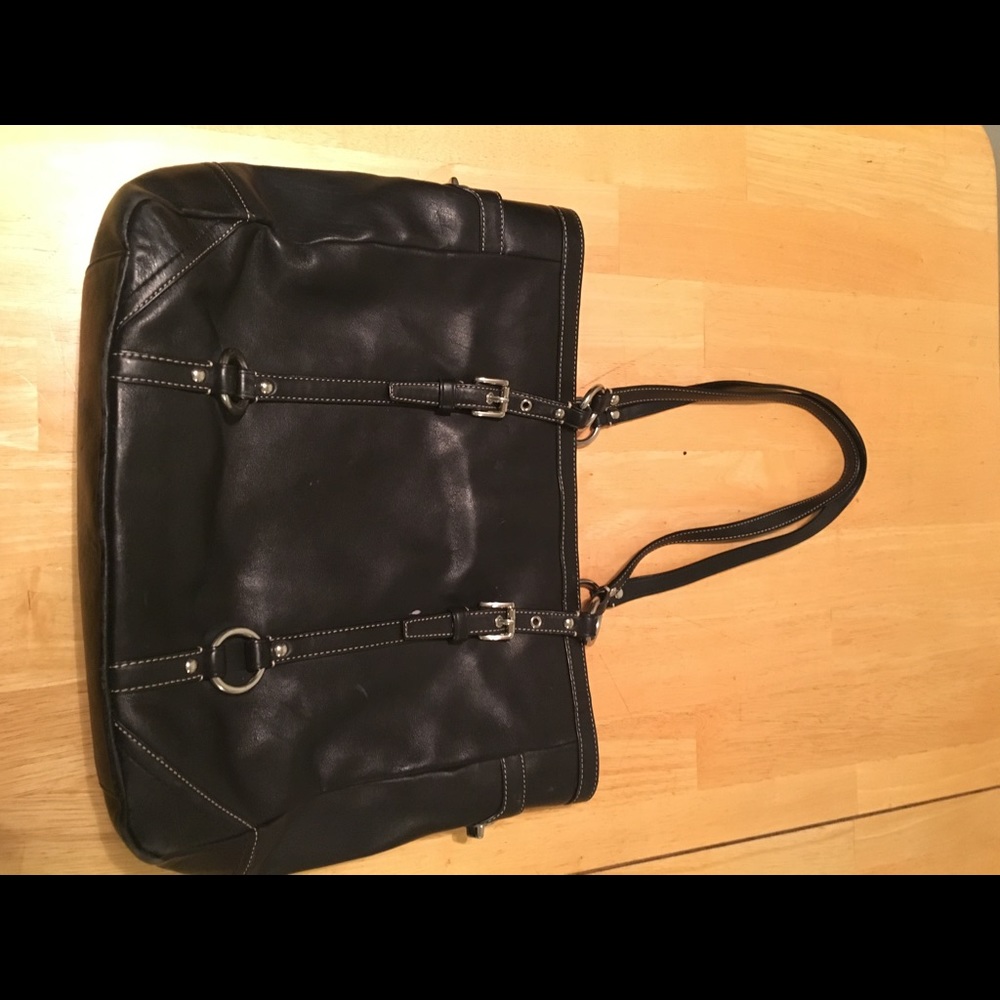 Coach tote bag