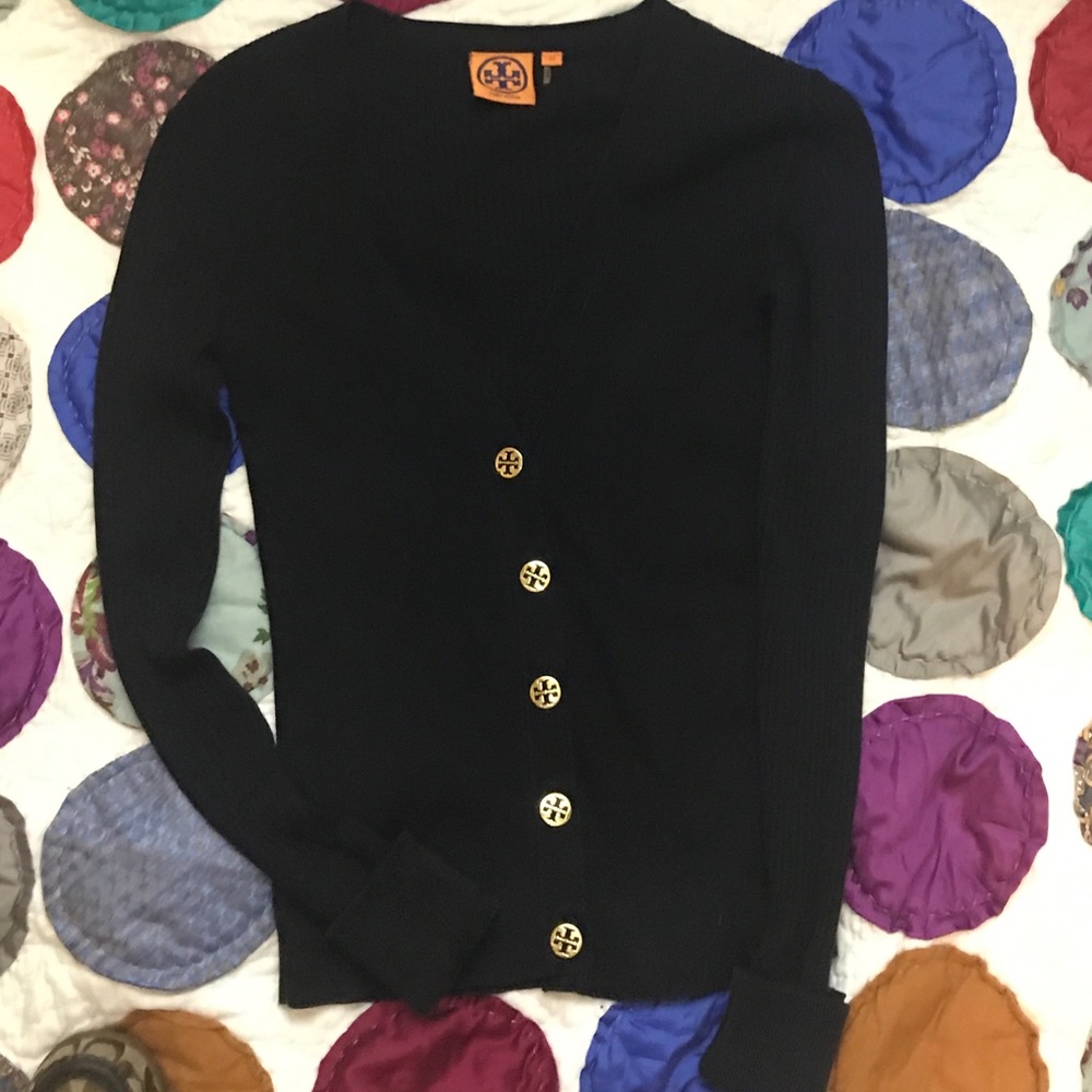 Tory Burch Cotton Cardigan