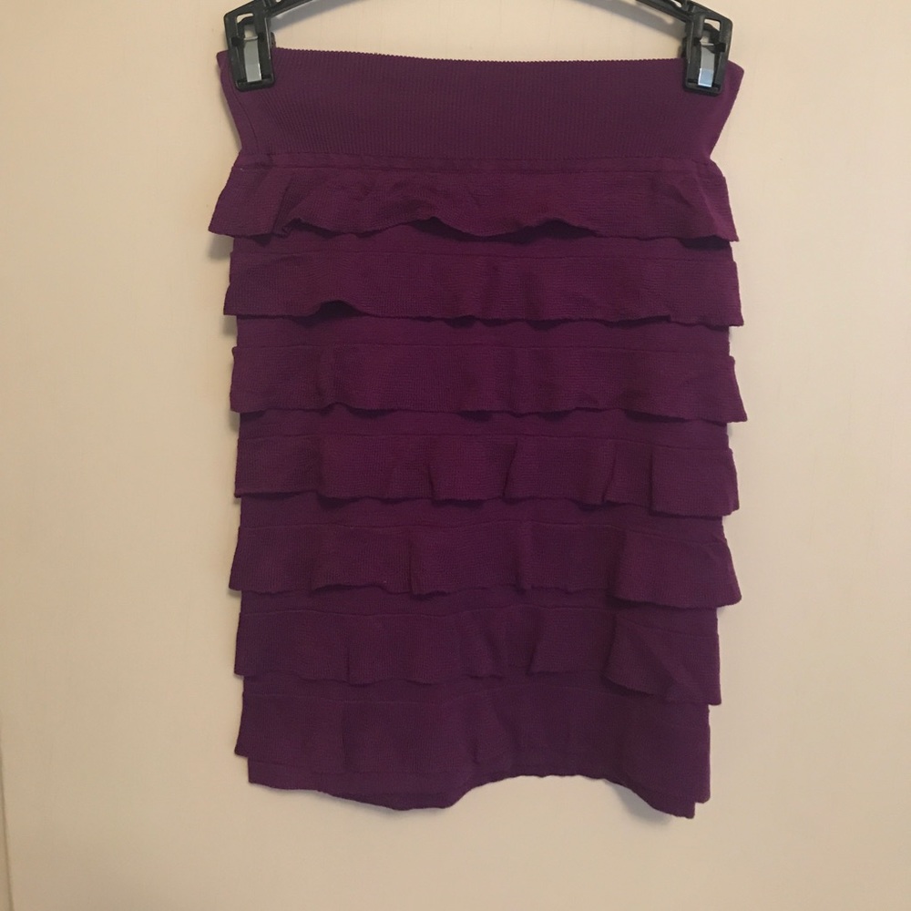 Bebe skirt