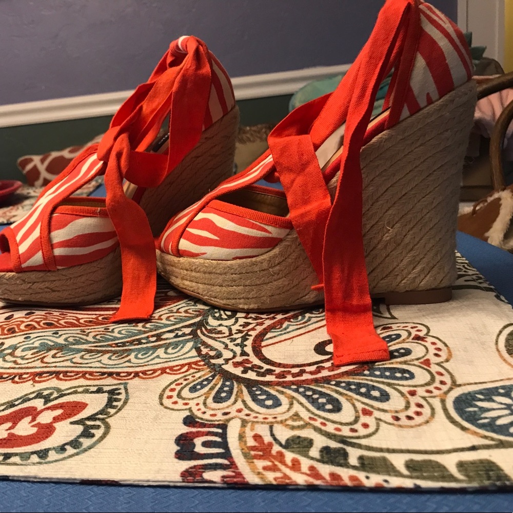 Platform Sandals
