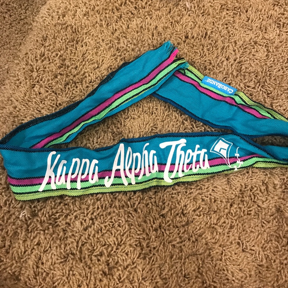 Kappa Alpha Theta CaboBandz