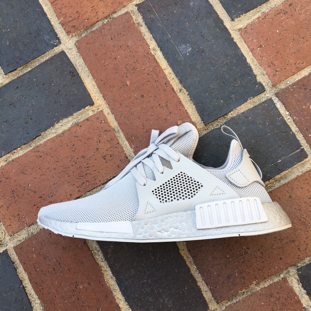 Adidas NMD XR1 triple grey - BrANd N3W