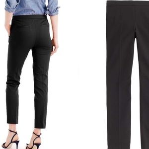 JCrew Martie Slim Crop Pant