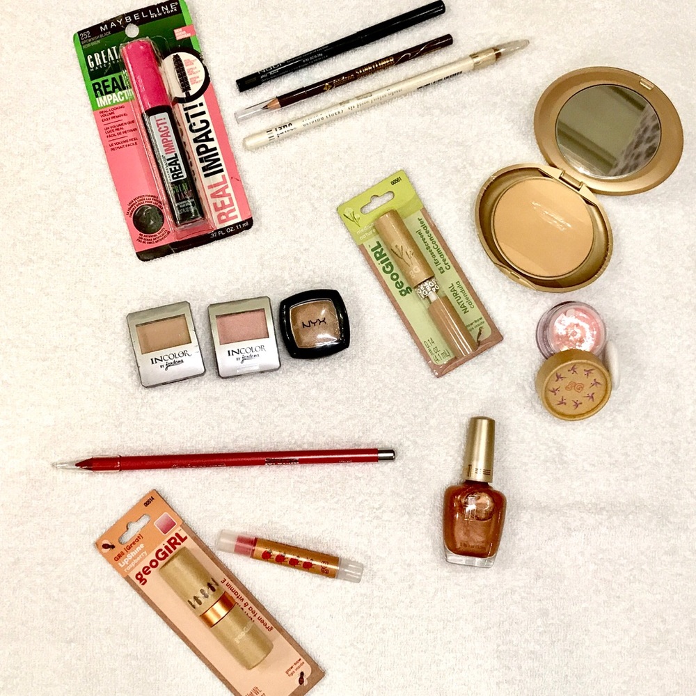 Full Face  Makeup Bundle & Tutorial  50% Off  #101