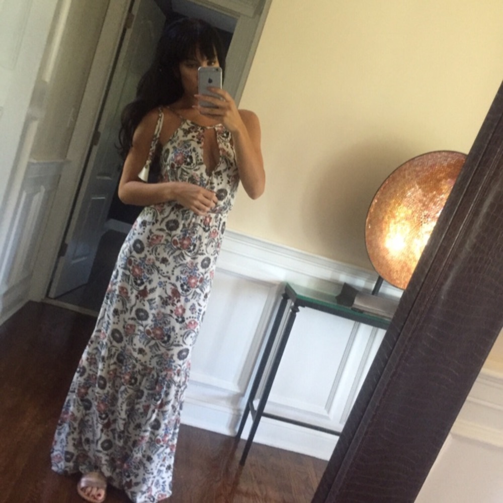 Sun dress