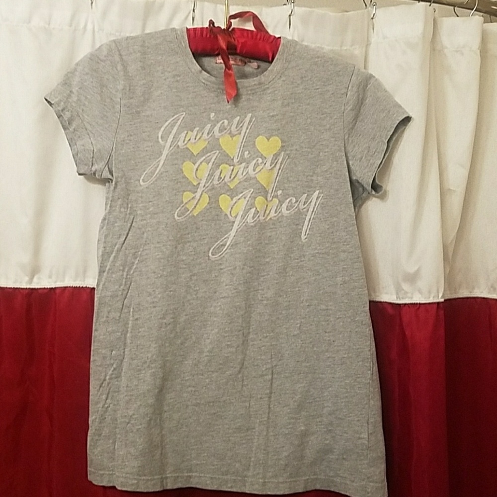 Juicy Couture cotton tee