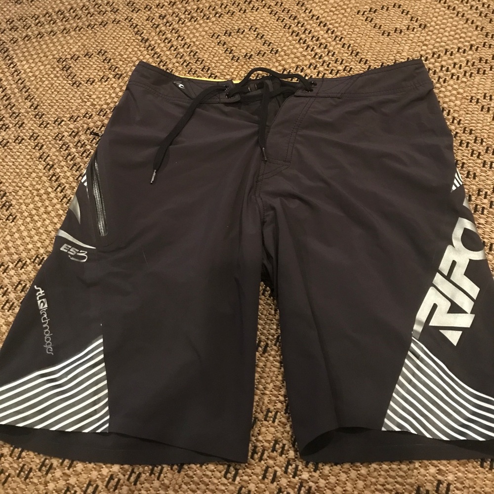 Rip curl swim trunks