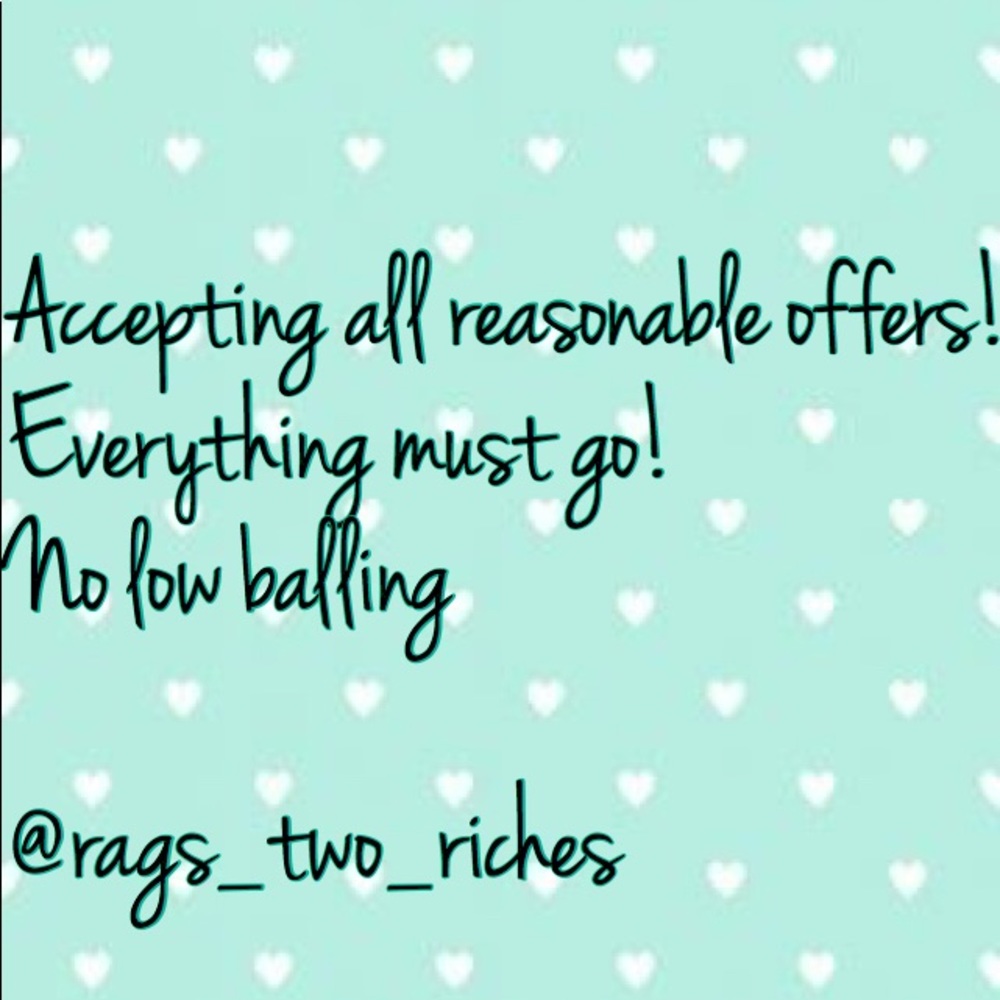 Make an offer or Bundle & Save