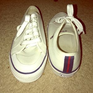 Ralph Lauren Polo Tennis Shoes