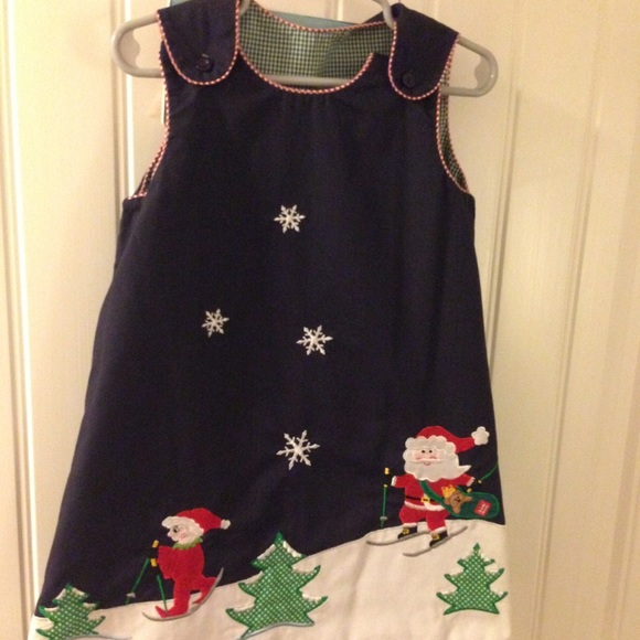 Rosalina Other - Rosalina Reversible Jumper Holiday and Green